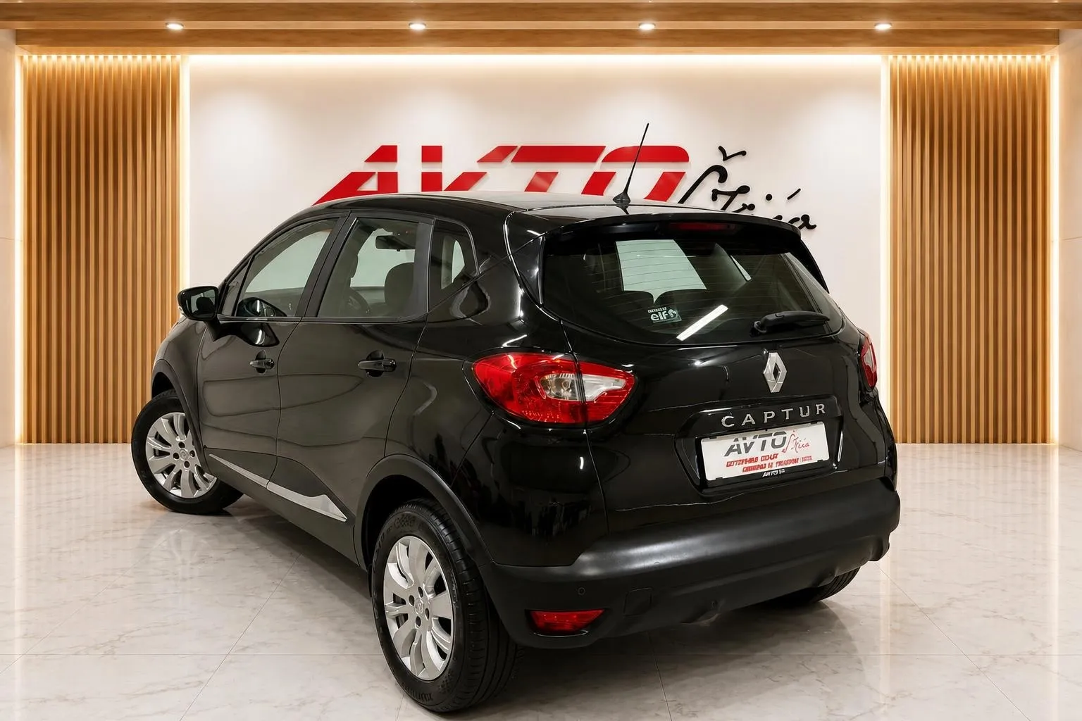 Zunanja slika - Renault Captur - 90 TCE-69.000KM-LED-NAVI-TEMPOMAT-PDC... - 5
