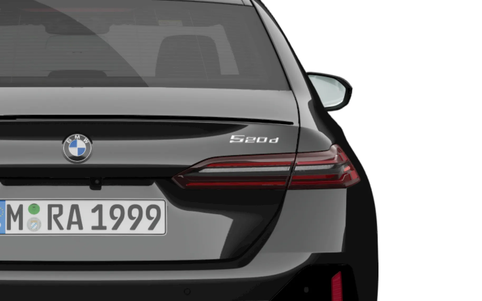 Zunanja slika - BMW Serija 5 - 520d xDrive Limuzina - 6