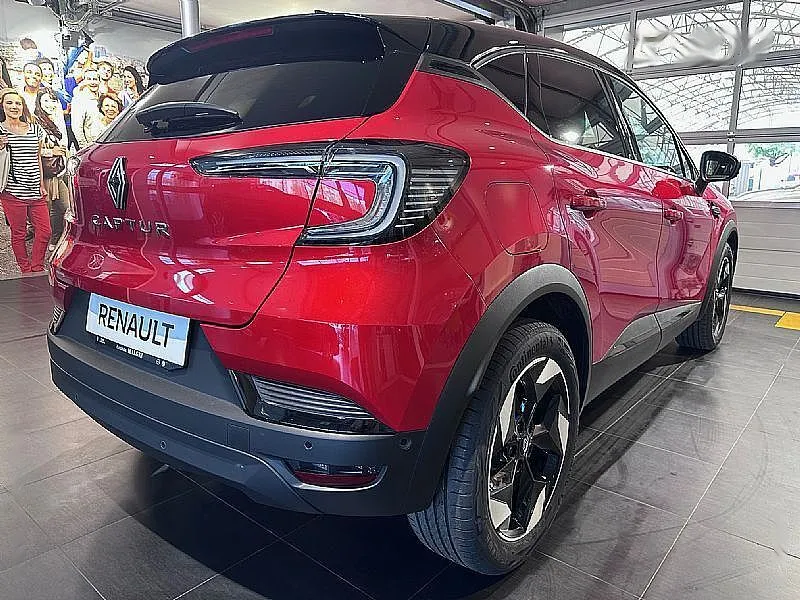 Zunanja slika - Renault Captur - Techno TCe90 - 4