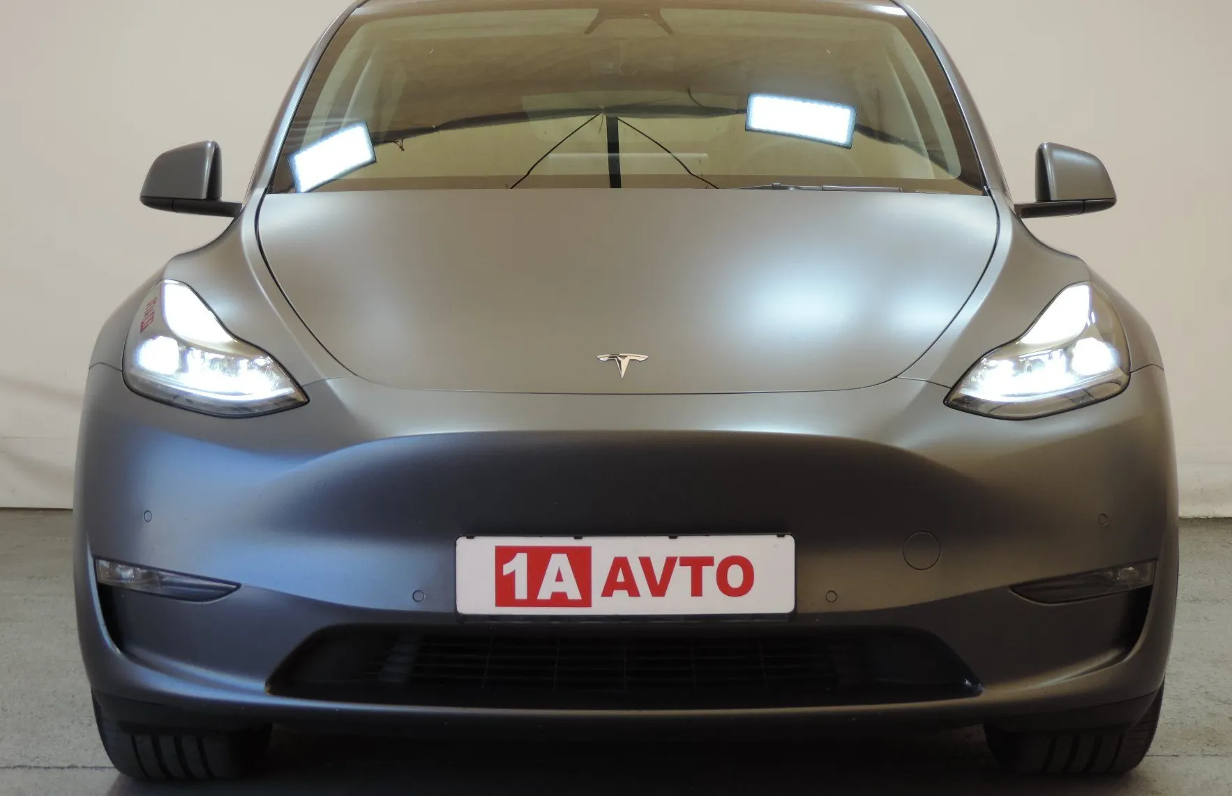 Zunanja slika - Tesla Model Y - Long Range Dual Motor AWD - 2
