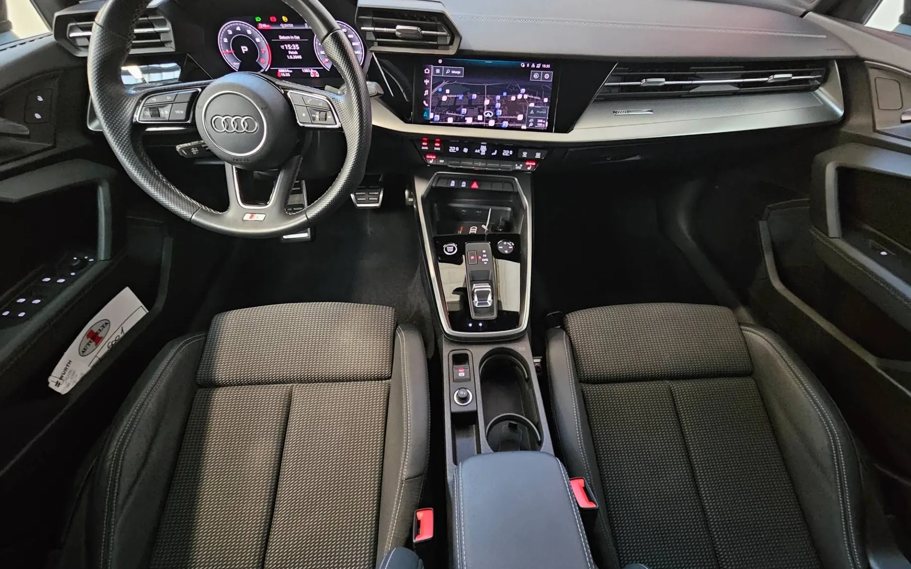 Zunanja slika - Audi A3 - Sportback 35 TFSI S line S tronic - 6
