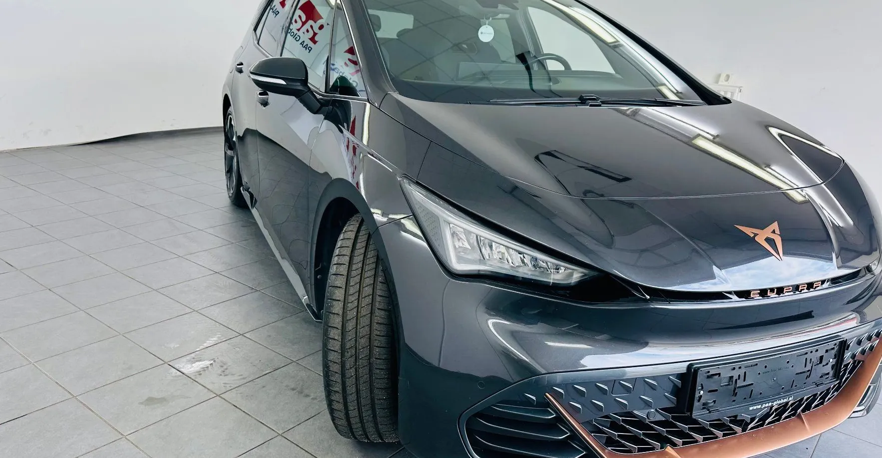 Zunanja slika - Cupra Born - Berline 230ch.170 kw.KAMERA.NAVI.LED.82 KW BATERIJ - 15