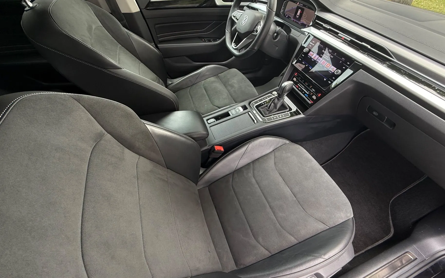 Zunanja slika - VW Arteon - Shooting Brake 2.0 TDI avt. Elegance-Virtual-Kam360-ACC-F1 - 15