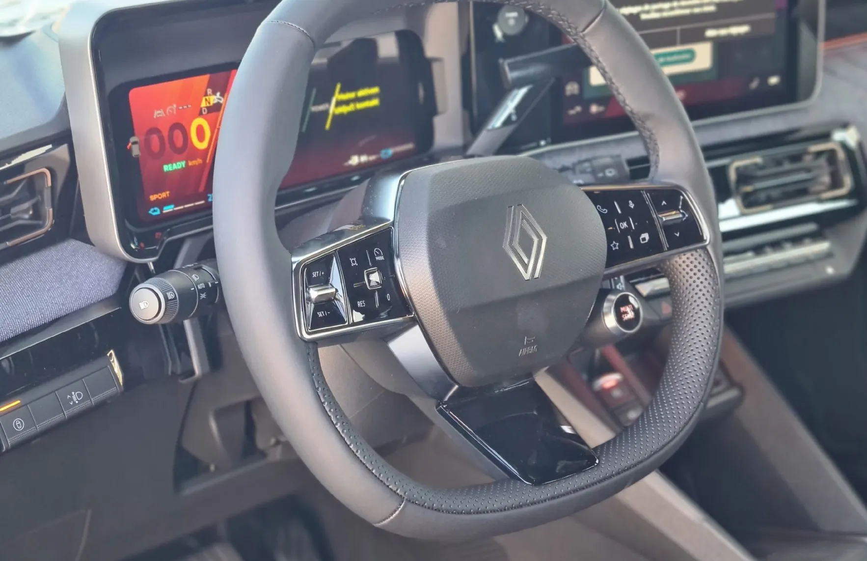 Zunanja slika - Renault 4 E-tech - techno EV52 Comfort range - 12