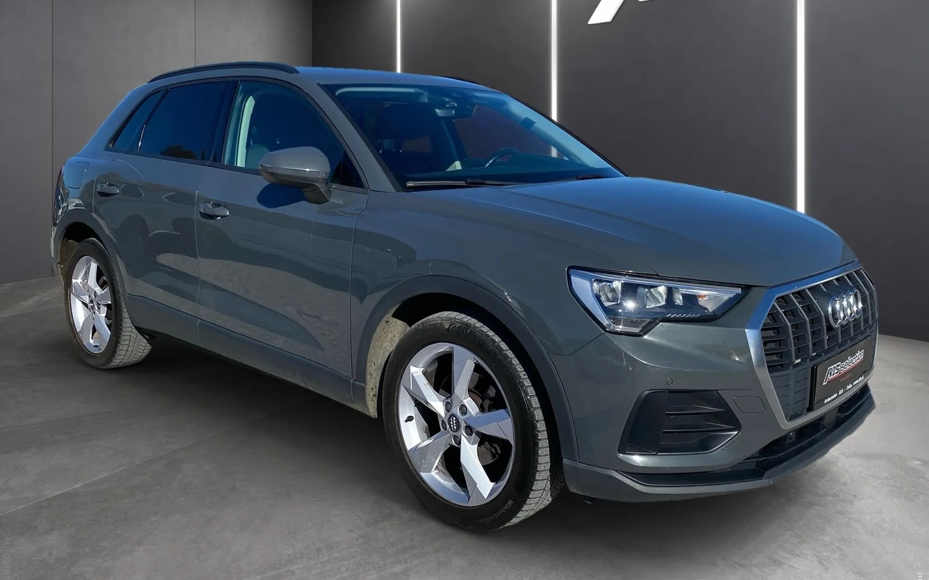 Zunanja slika - Audi Q3 - 35 TDI S-tronic - 2