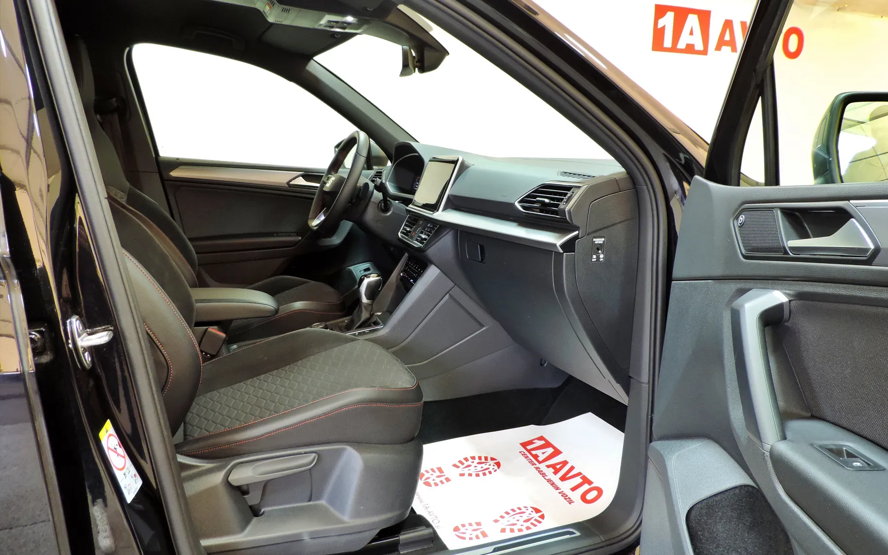 Zunanja slika - Seat Tarraco - 4Drive 2.0 TDI FR DSG KLJUKA-ACC-KAMERA - 12