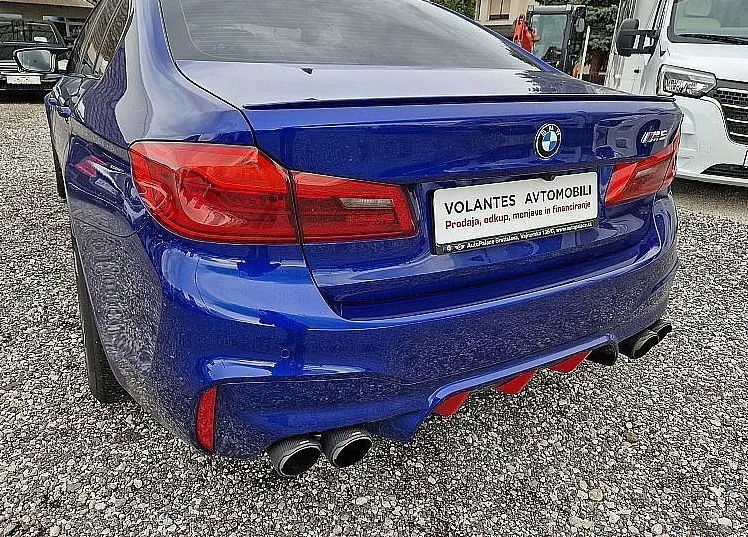Zunanja slika - BMW M5 - LED-KARBON-360KAMERA - 6