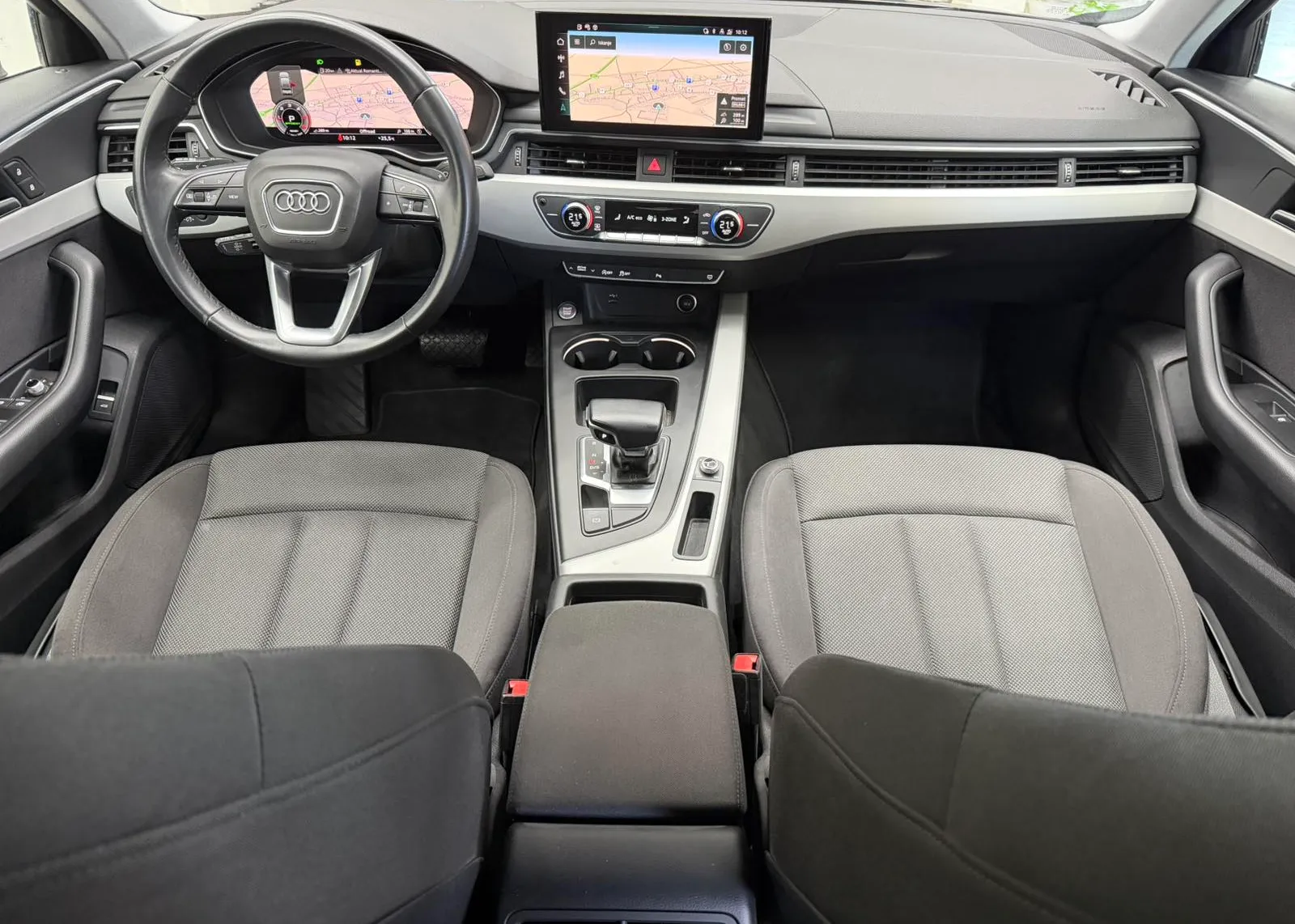 Zunanja slika - Audi A4 - 30 TDI Mild-Hybrid advanced - 8