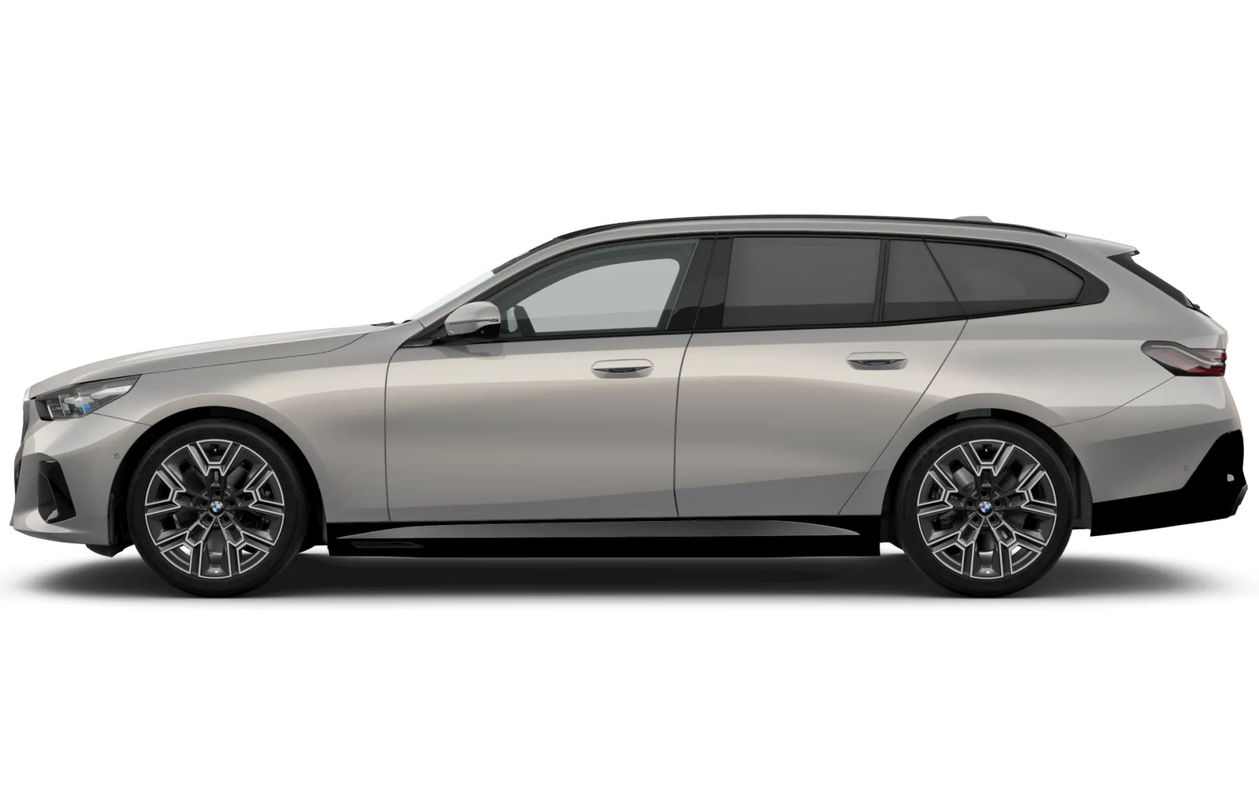 Zunanja slika - BMW i5 - eDrive40 Touring - 4