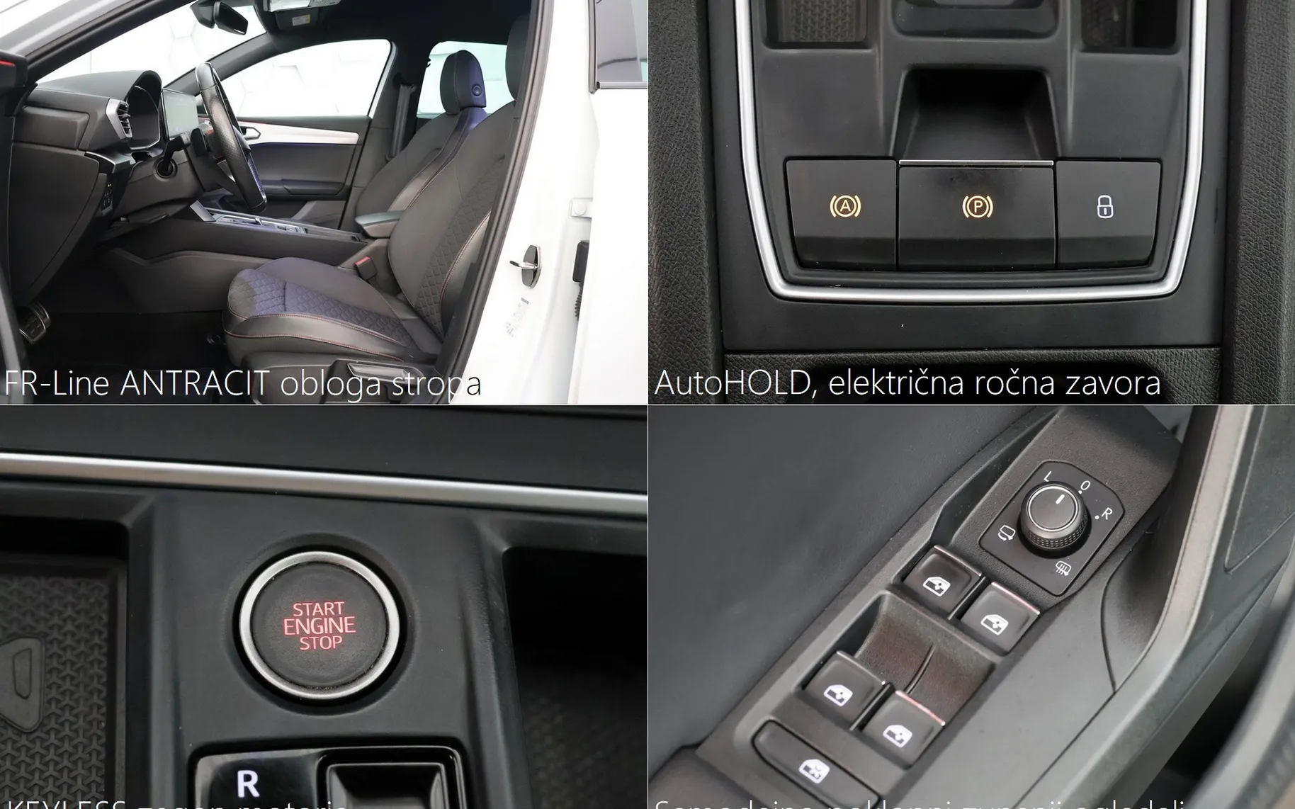 Zunanja slika - Seat Leon - Sportstourer 2.0 TDI DSG FR-Line 150KM - 17