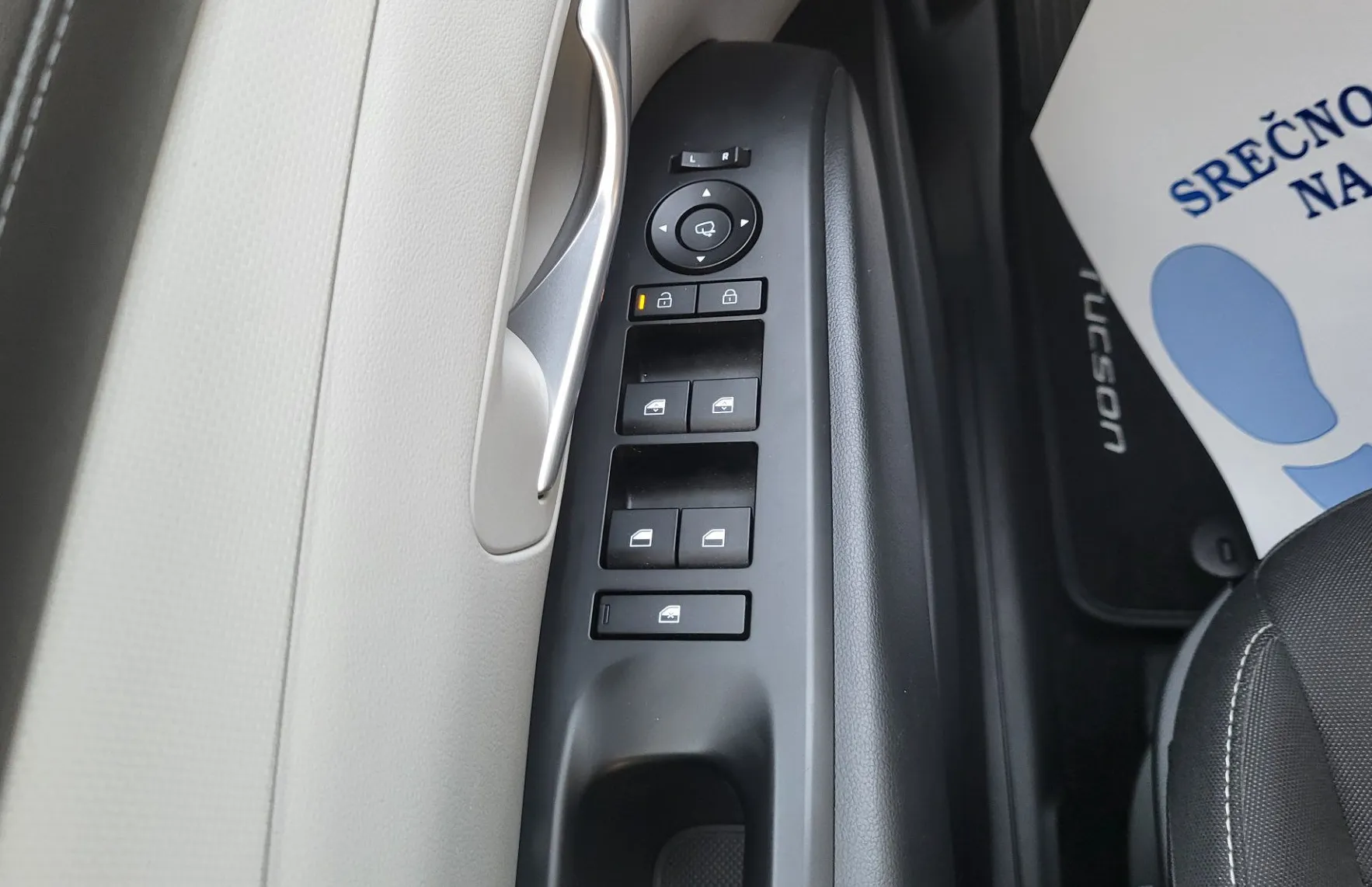 Zunanja slika - Hyundai Tucson - 1.6 T GDI slo-1last-tov.garancija-navi-pdc-kamera - 15