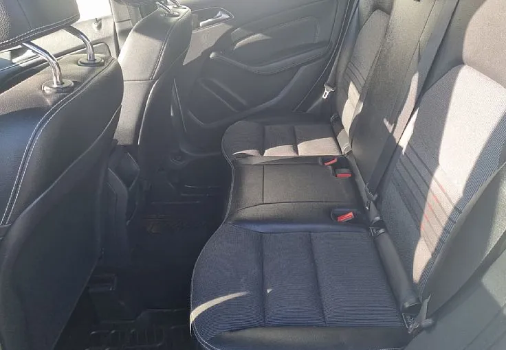 Zunanja slika - Mercedes-Benz B-Razred - B 200 d GRET. SEDEŽEV, LED - 9