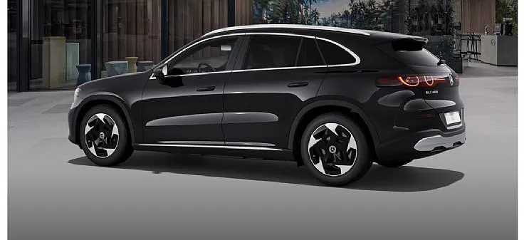 Zunanja slika - Mercedes-Benz GLC-Razred - GLC 400 4MATIC z EQ tehnologijo - 4
