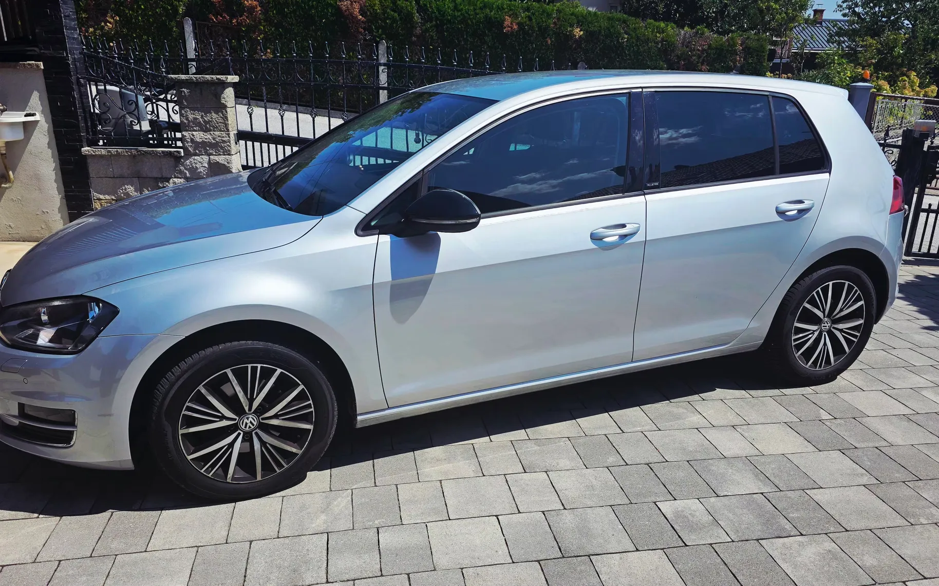 Zunanja slika - Volkswagen Golf - Golf - 1