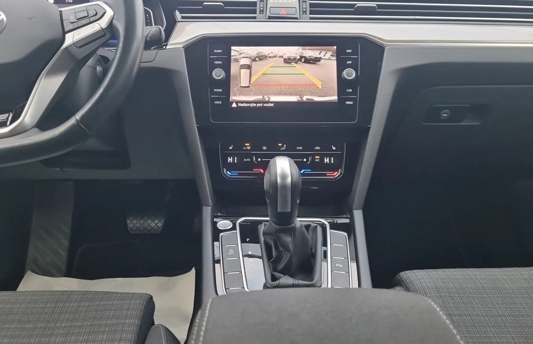 Zunanja slika - VW Passat - Variant 1.4 TSI GTE avt. 160kW - 9