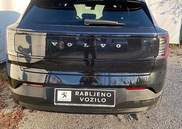 Zunanja slika - Volvo EX30 - Plus Twin Motor Performance AWD + SUBVENCIJA - 5