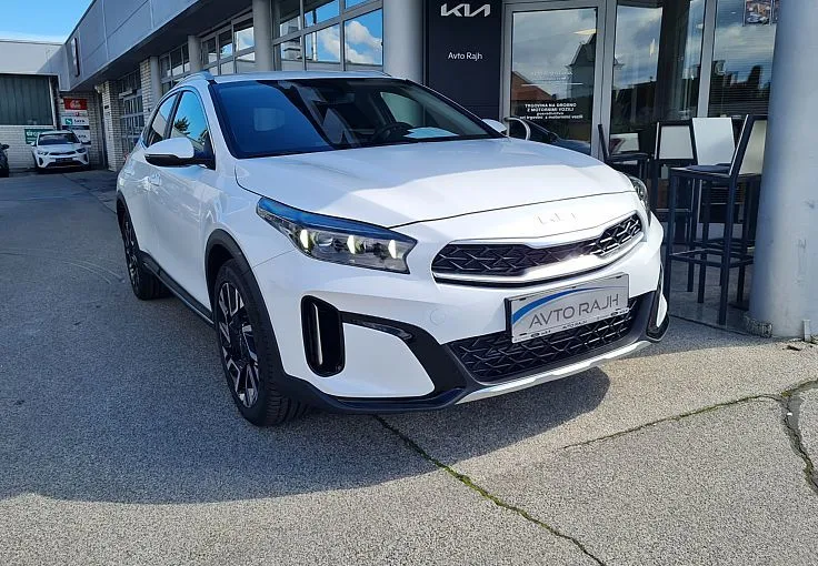 Zunanja slika - KIA XCeed - 1.0 T-GDi EX Way+ ISG. M T 85kW - 2