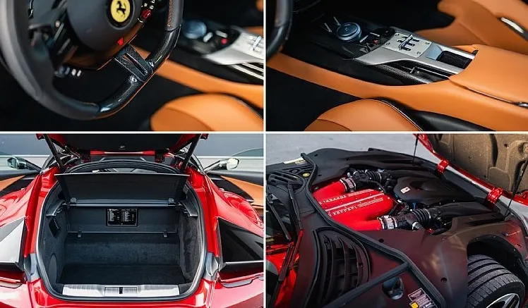 Zunanja slika - Ferrari 12cilindri Spider - 12 Cilindri VSA OPREMA - IMAMO GA - BO VAŠ? - 19