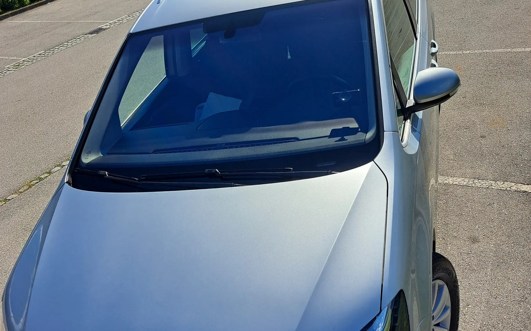 Zunanja slika - Volkswagen Sharan - 2,0 TDI BlueMotion Technology Comfortline - 3