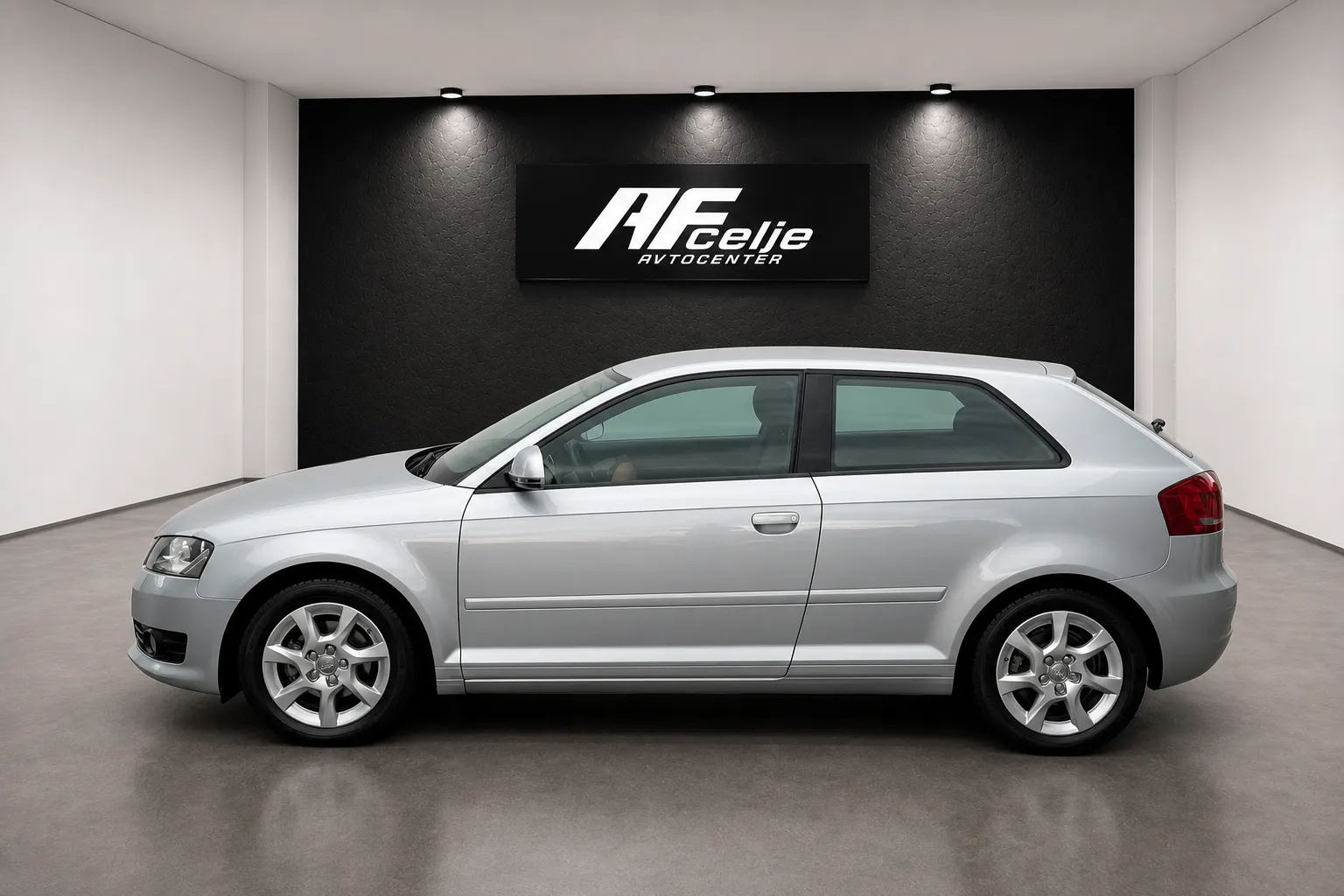 Zunanja slika - Audi A3 - 1.6 TDI-LIZING ZA TUJCE-222.000km-ODLIČEN- - 6