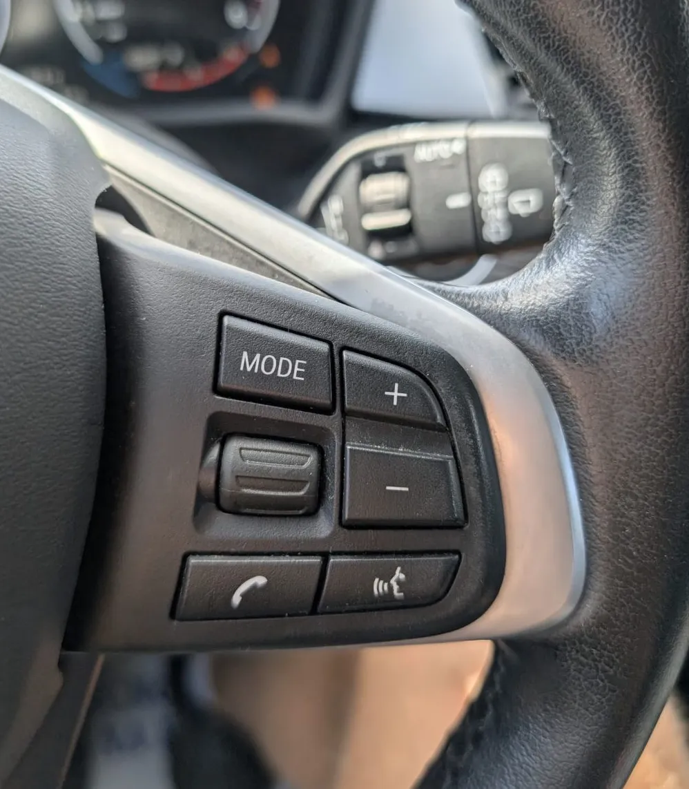 Zunanja slika - BMW X2 - serija : sDrive18d Advantage|FuLED|el.prtljažnik|2xPDC+kamera - 17
