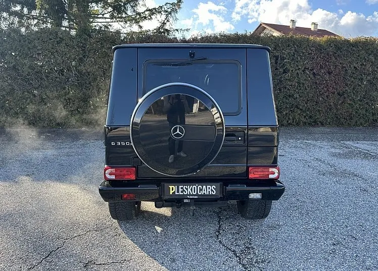 Zunanja slika - Mercedes-Benz G-Razred - G 350 d - 6