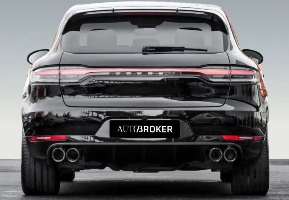 Zunanja slika - Porsche Macan - 3.0 Turbo Porsche Approved - 3