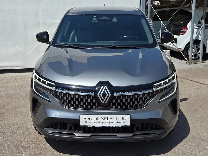 Zunanja slika - Renault Austral - Techno 1.3 TCe 160 MHEV Avt. - 2