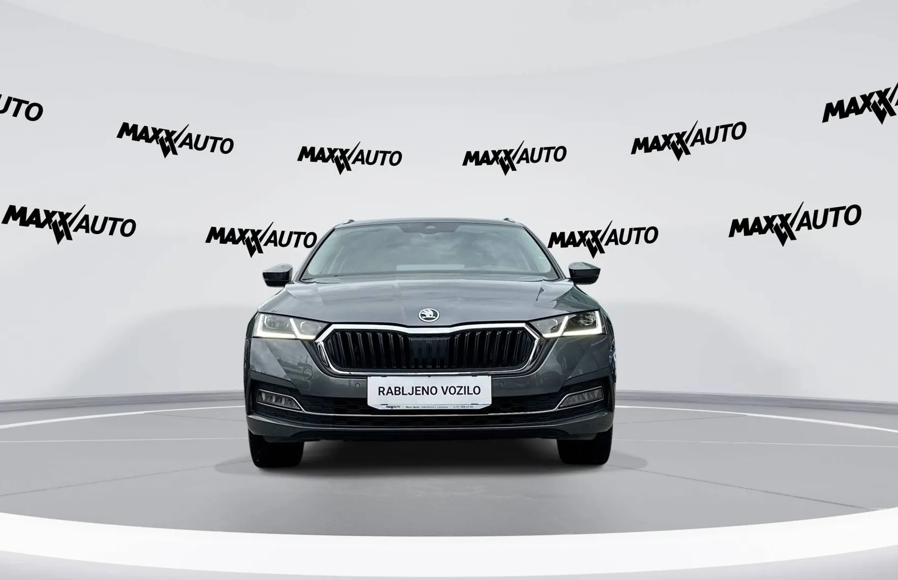 Zunanja slika - Škoda Octavia - Combi 2.0 TDI Style DSG - 2