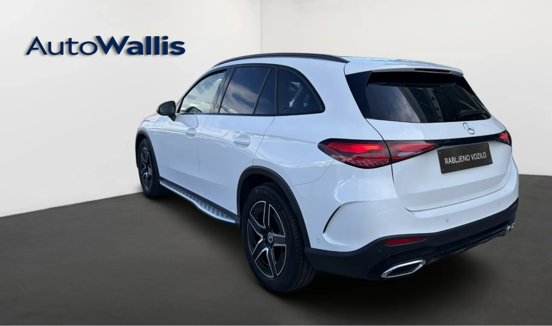 Zunanja slika - Mercedes-Benz GLC-Razred - GLC 200 4MATIC AMG Line Avt. - 7