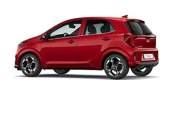 Zunanja slika - KIA Picanto - 1.0 MPI LX Active - 2