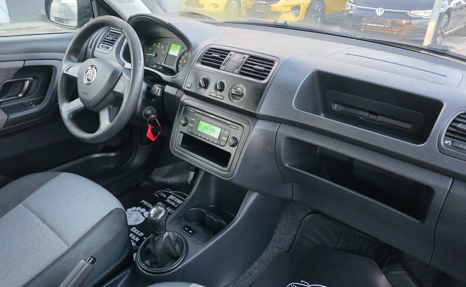 Zunanja slika - Škoda Fabia - 1,2 Active SLO KLIMA - 13