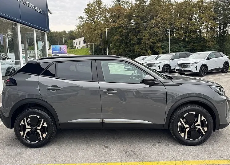 Zunanja slika - Peugeot 2008 - ALLURE PureTech 100 - AKTIVNI TEMPOMAT - KAMERA - 2