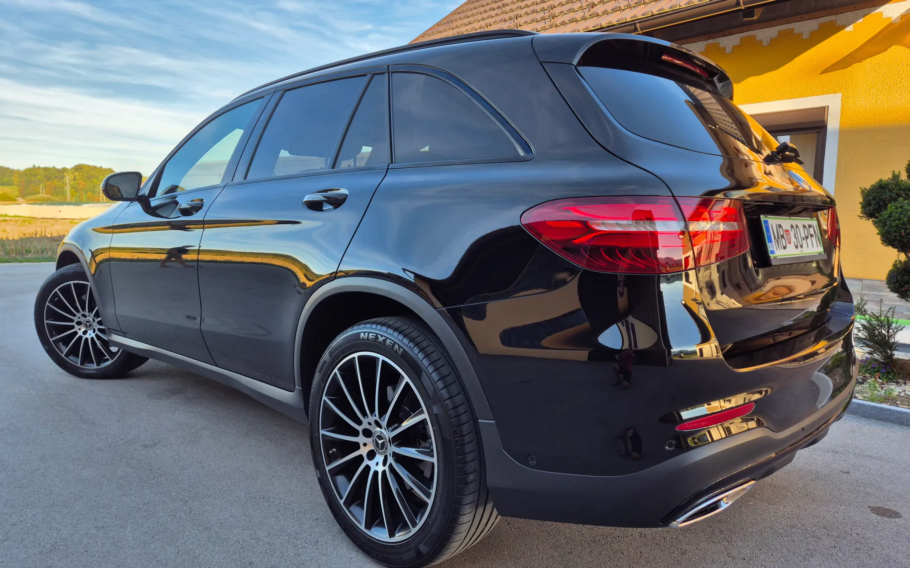 Zunanja slika - Mercedes-Benz GLC-Razred - GLC-Razred - 4