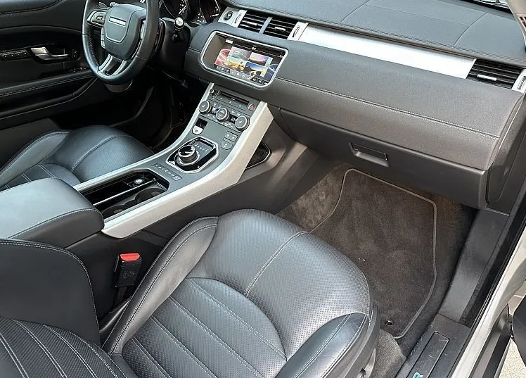 Zunanja slika - Land Rover Range Rover Evoque - 2.0 Si4 HSE 4WD avt-PANORAMA-KEYLESS-NAVI-MERI - 8