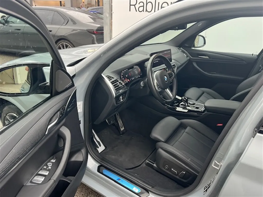 Zunanja slika - BMW X3 - M40d - 6