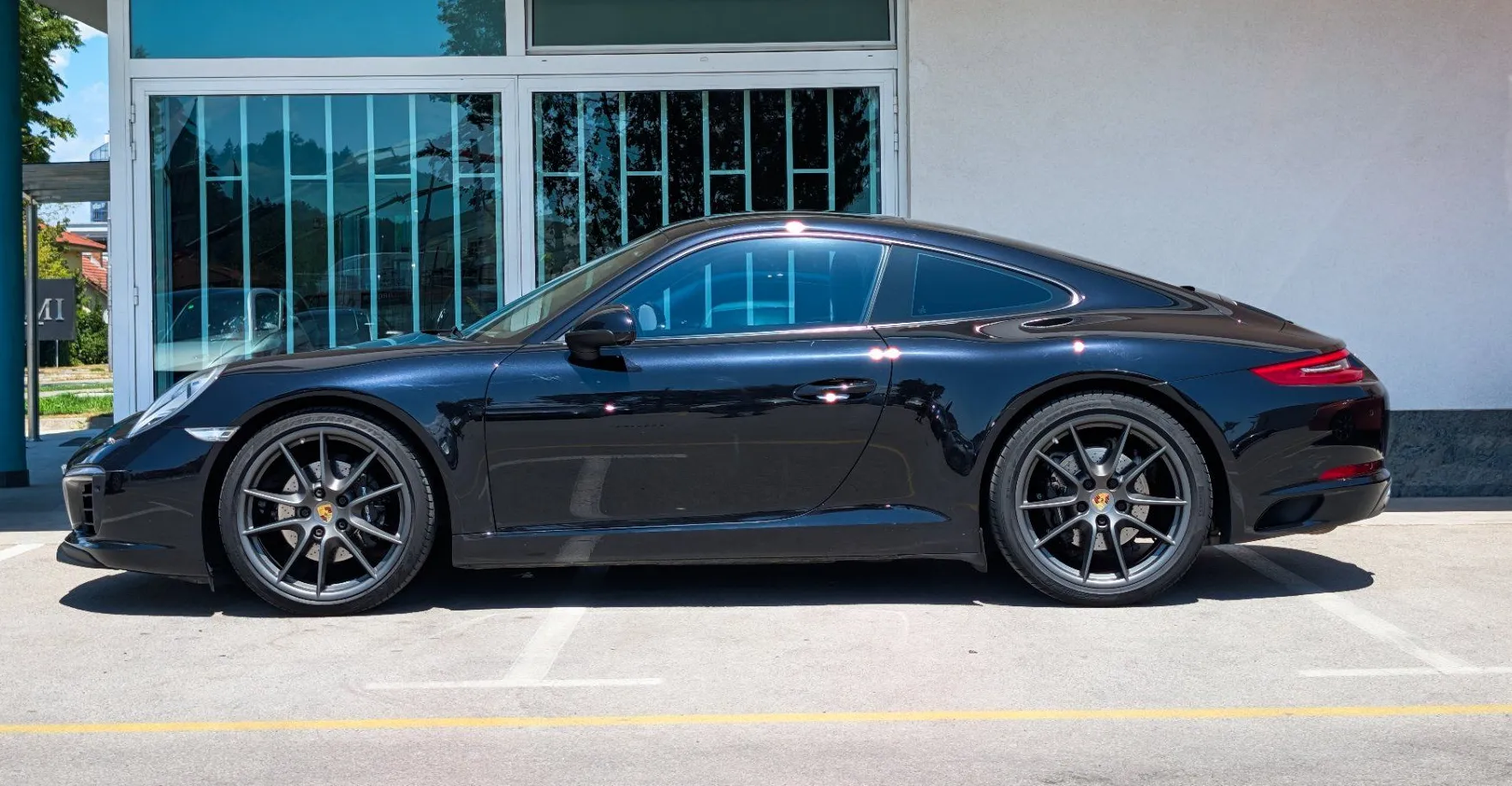 Zunanja slika - Porsche 911 - Carrera Coupe PDK PASM tempomat BOSE PCM - 7