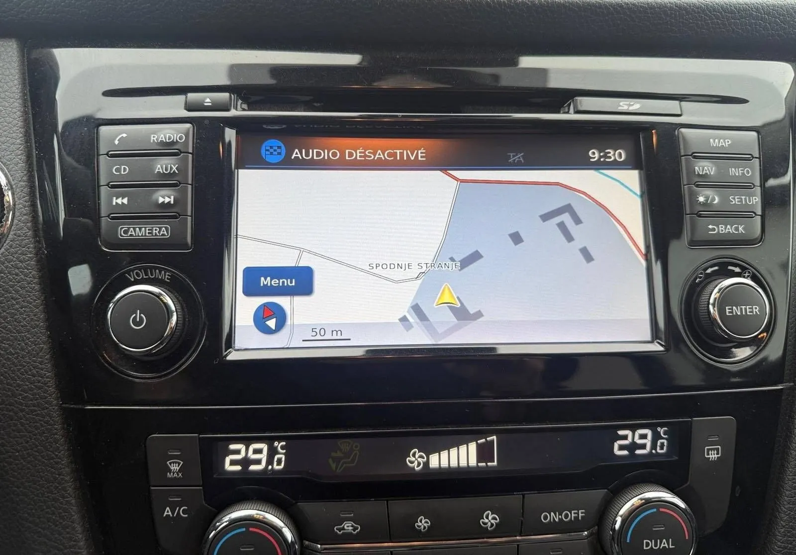 Zunanja slika - Nissan Qashqai - 1.6 DCI ACENTA CONNECT AVTOMATIK.NAVI.KAMERA... - 6
