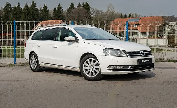 Zunanja slika - VW Passat - Variant 2.0 TDI 4M  Highline - 3