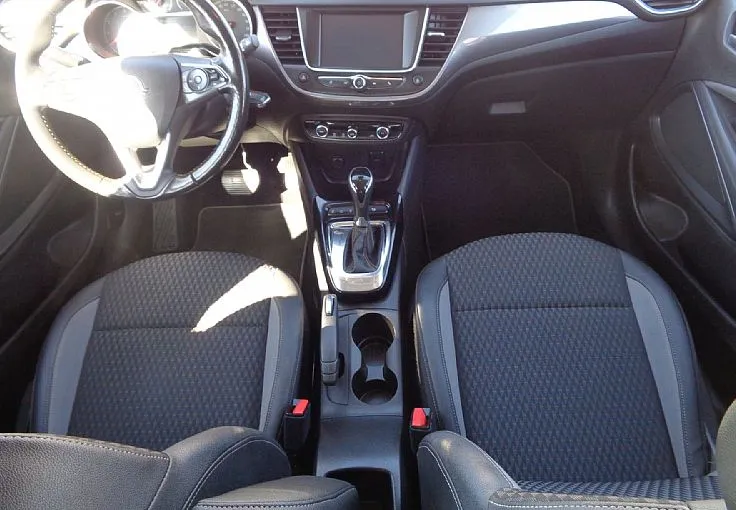 Zunanja slika - Opel Crossland - X 1.2 Turbo AUTOMATIC - KOT NOV - 59.000km - 6