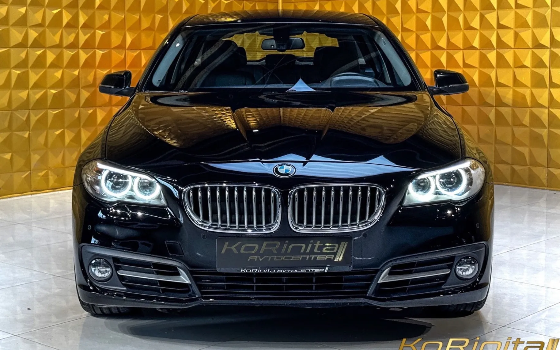 Zunanja slika - BMW serija 5 Touring: - 520d AUT. GRETJE-NAVI.-EL PRTLAJZNIK-BREZ POLOGA.. - 4