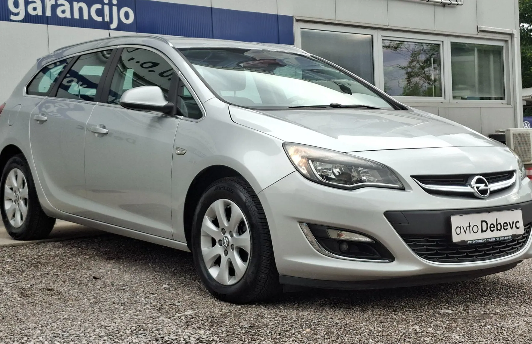 Zunanja slika - Opel Astra - Sports Tourer 1.6 CDTI Cosmo Start Stop - 3