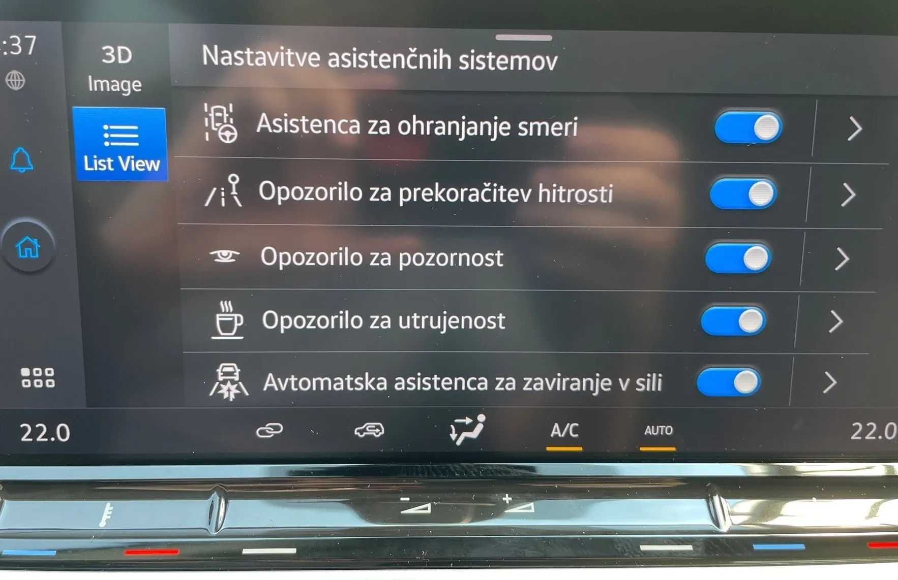 Zunanja slika - Ford Tourneo Connect - TITANIUM 1.5 EcoBoost 115KM A7 L2 7 SEDEŽI - 20