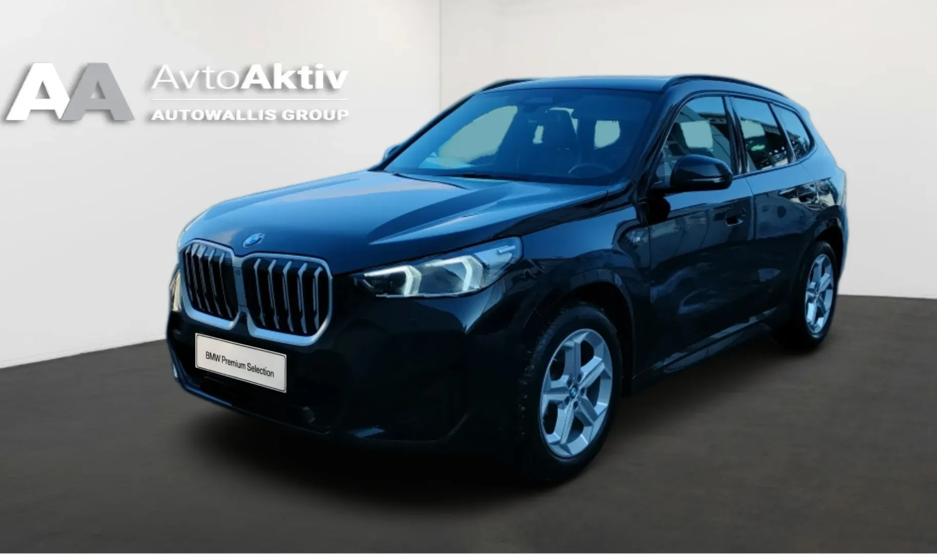 Zunanja slika - BMW X1 - sDrive20i - 1