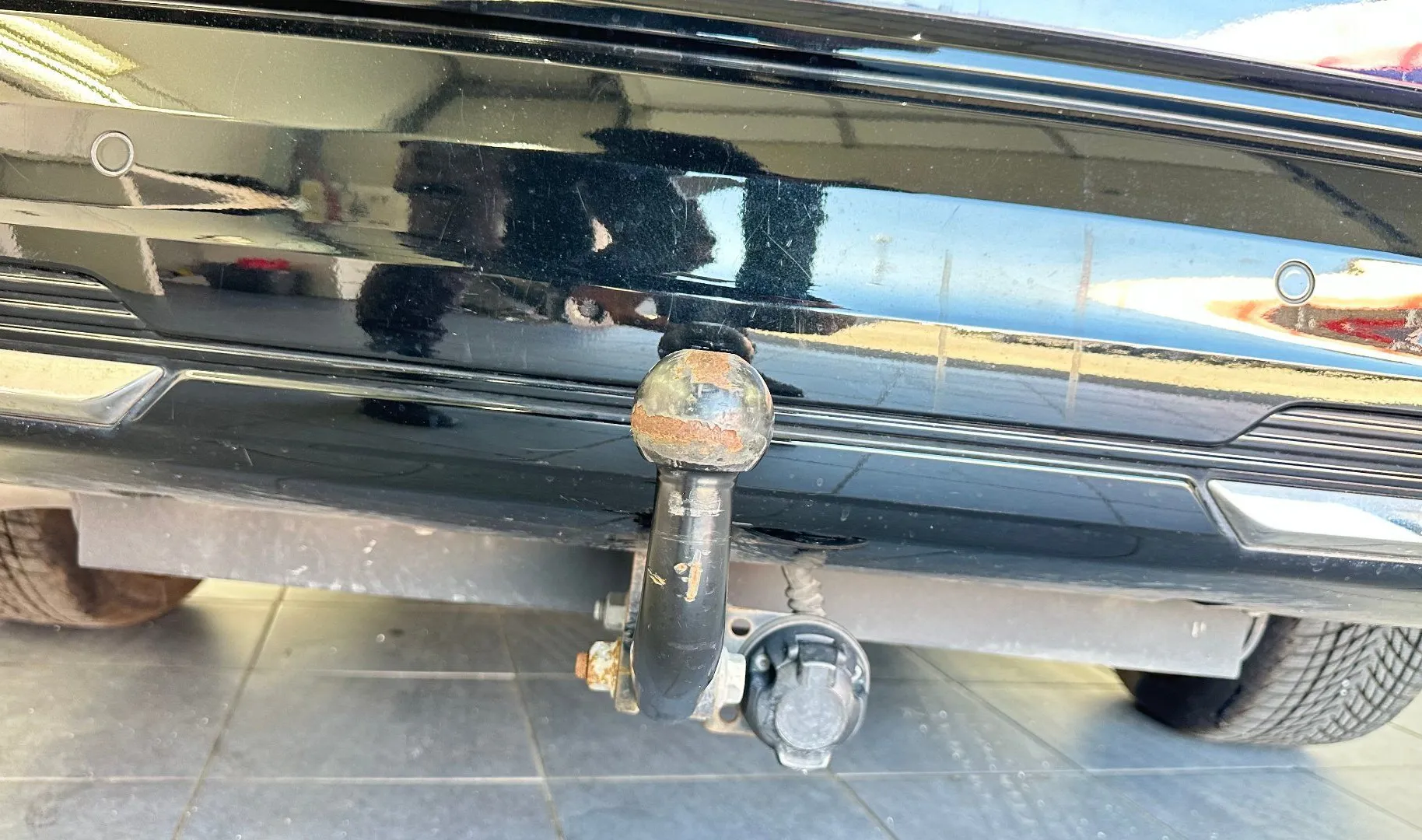 Zunanja slika - Renault Espace - E-Tech full hybrid 200 Esprit Alpine.USNJE.KAMERA. - 15
