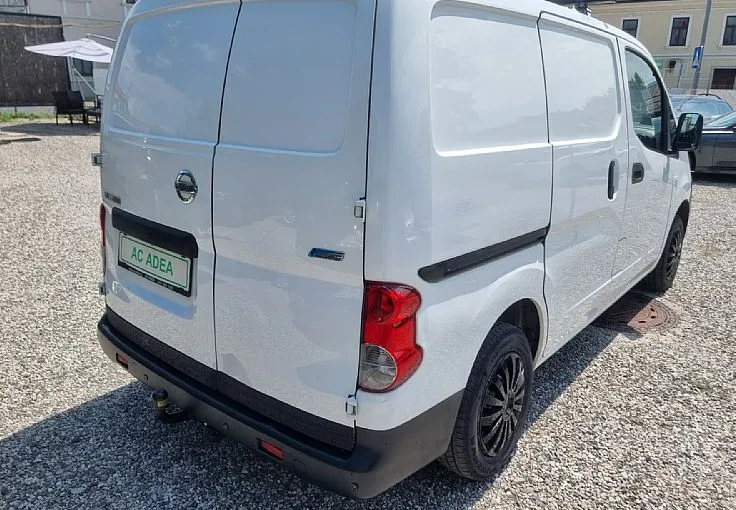Zunanja slika - Nissan NV 200 - NV 200 - 4