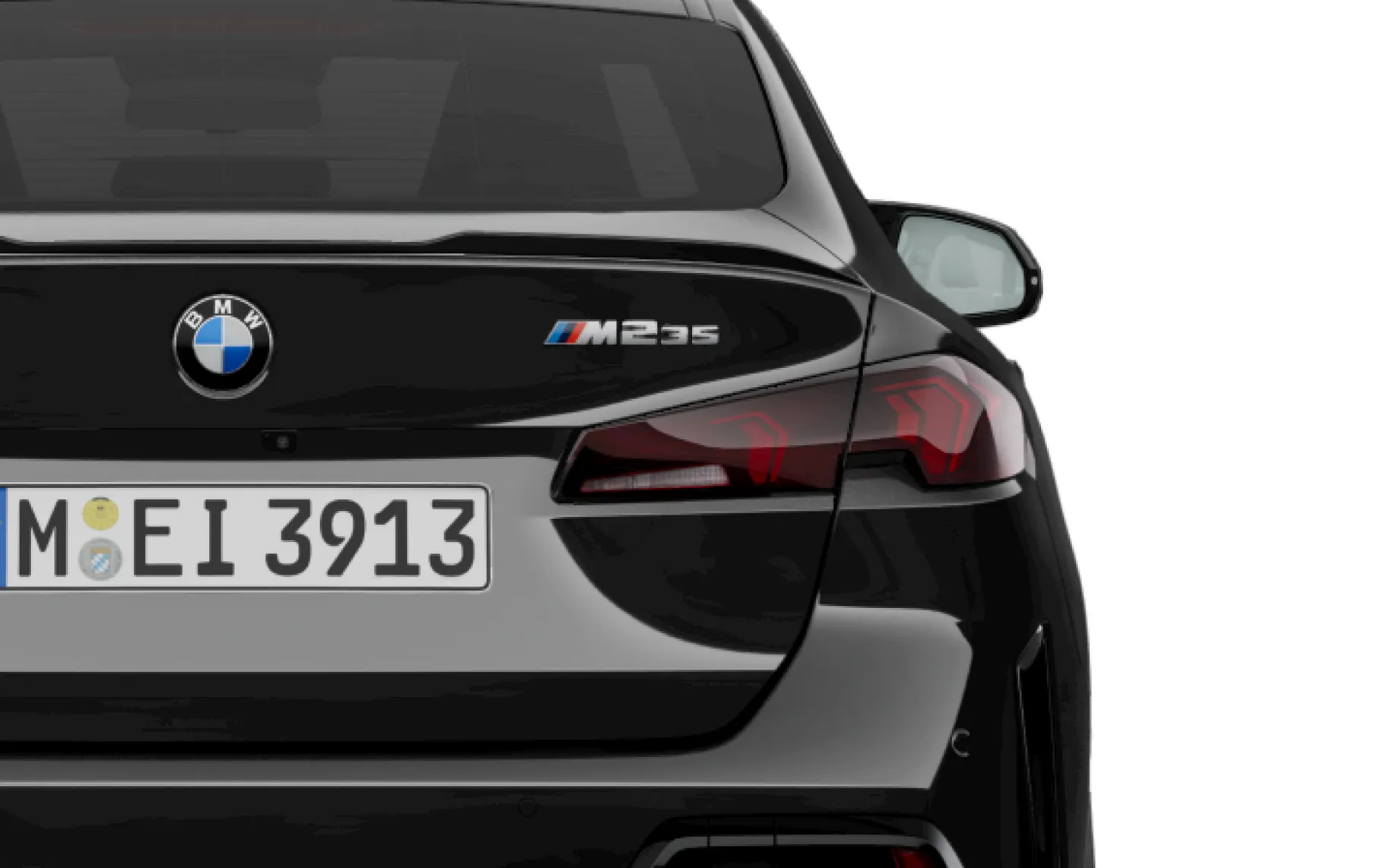 Zunanja slika - BMW Serija 2 - M235 xDrive Gran Coupe - 5