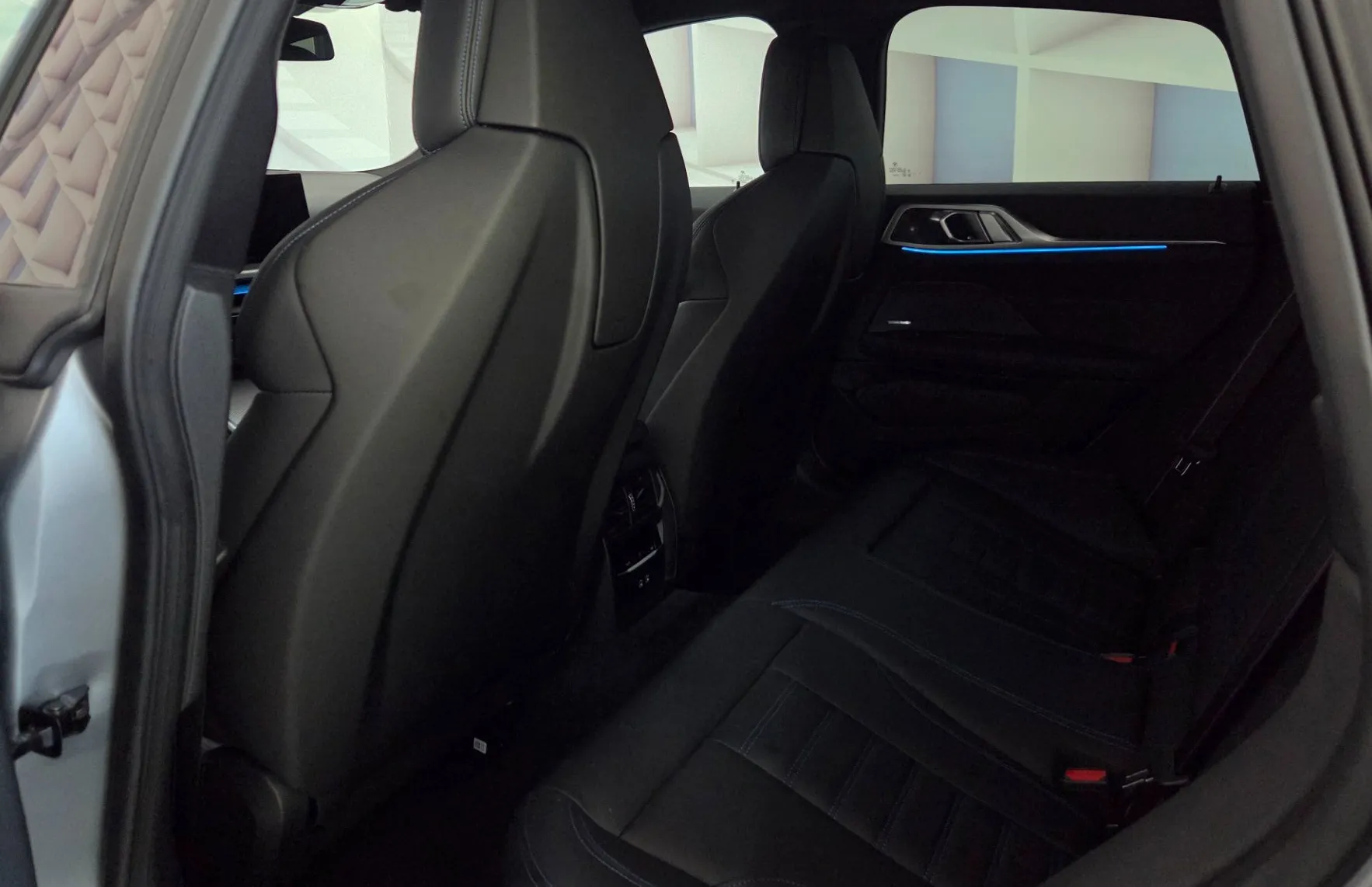 Zunanja slika - BMW Serija 4 - Gran Coupe: 420d Xdrive-M.SPORT PRO-RADAR-KAMERA360-KEYL - 16