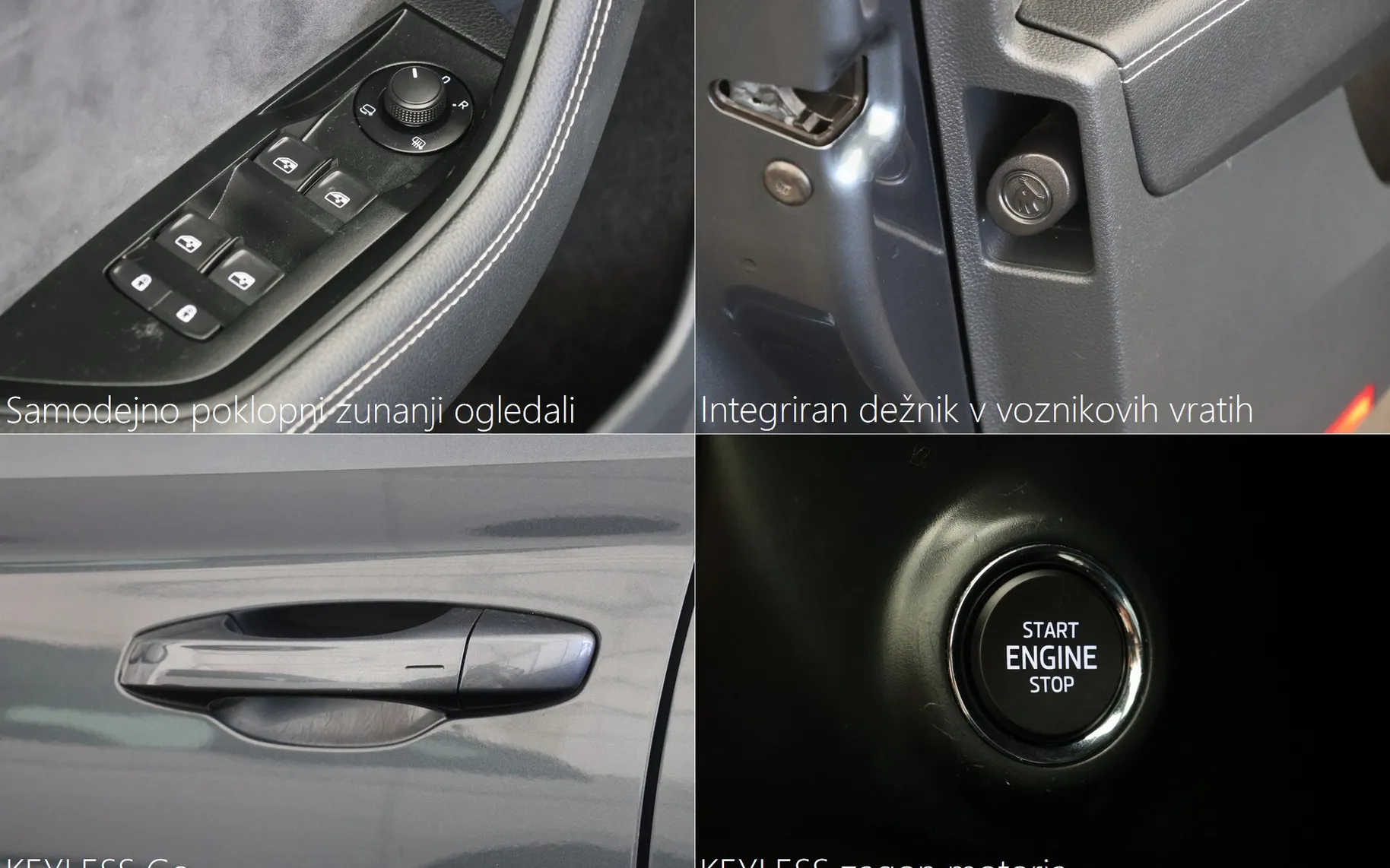 Zunanja slika - Škoda Superb - Combi 2.0 TDI DSG Sportline 150KM - 16