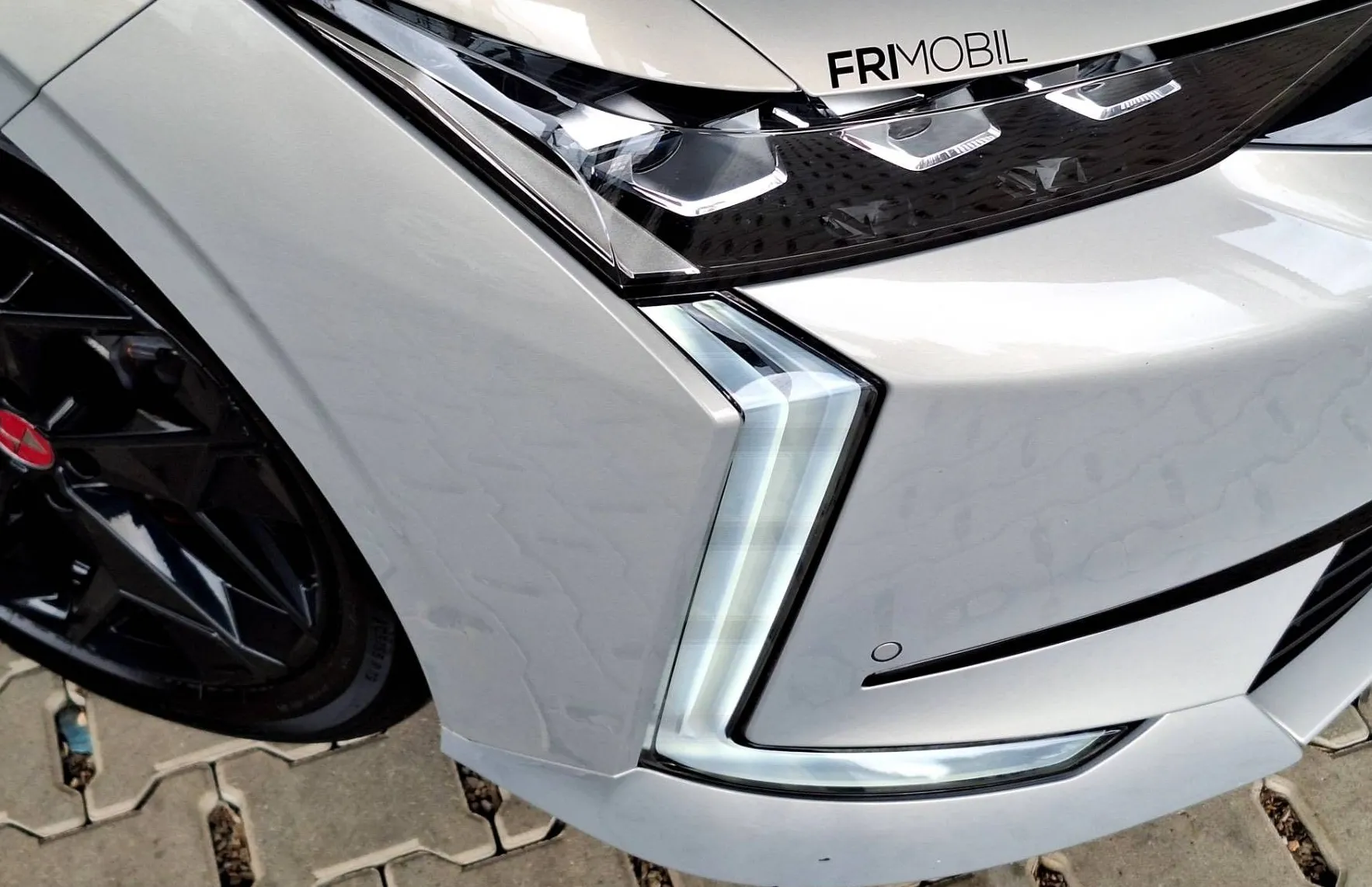 Zunanja slika - DS DS 4 - E-Tense 225 Performance Line•KAM360•HUD•PANO•ACC• - 8
